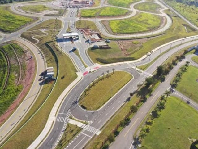 Terreno com 376m², à venda, no bairro Loteamento Terras Alpha São José dos Campos em São José dos Campos
