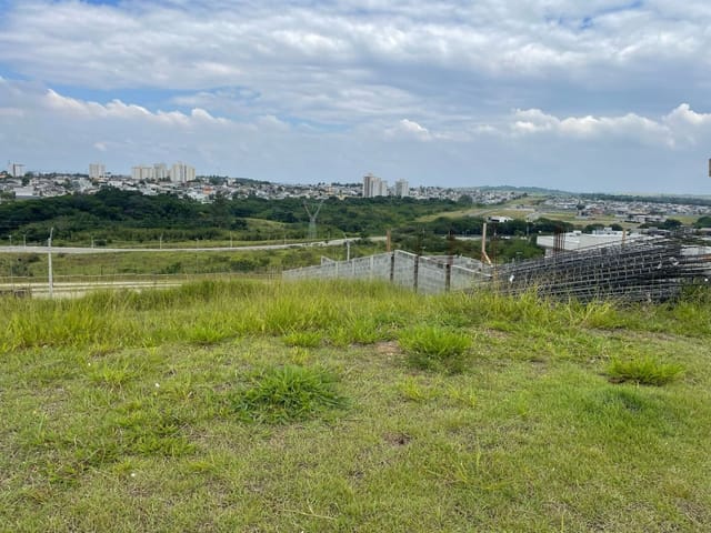 Terreno com 376m², à venda, no bairro Loteamento Terras Alpha São José dos Campos em São José dos Campos