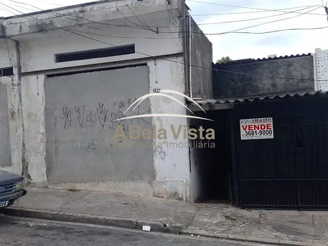 Terreno com 250m², à venda, no bairro Jardim Santa Mônica em São Paulo