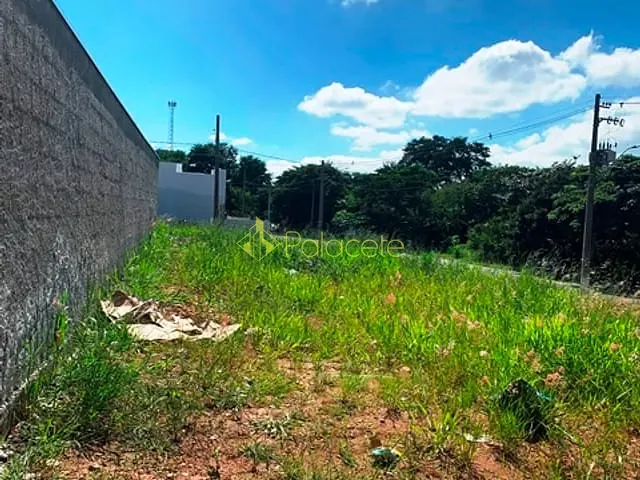 Terreno com 291m², à venda, no bairro Loteamento Residencial e Comercial Flamboyant em Pindamonhangaba