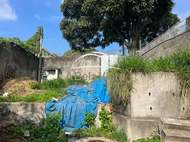 Terreno com 350m², à venda, no bairro Jaguaré em São Paulo