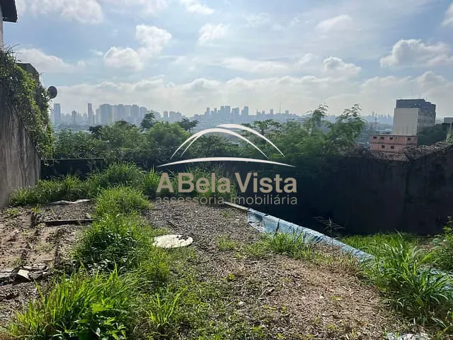 Terreno com 350m², à venda, no bairro Jaguaré em São Paulo