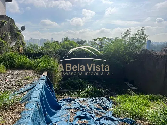 Terreno com 350m², à venda, no bairro Jaguaré em São Paulo