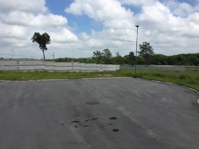 Terreno com 1180m², à venda, no bairro Condomínio Residencial Colinas do Paratehy em São José dos Campos