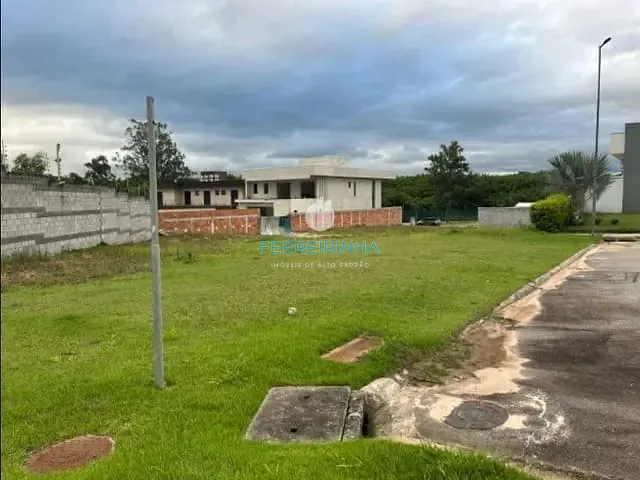Terreno com 1180m², à venda, no bairro Condomínio Residencial Colinas do Paratehy em São José dos Campos