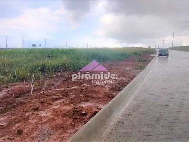 Terreno com 250m², à venda, no bairro Residencial Esperança em Caçapava