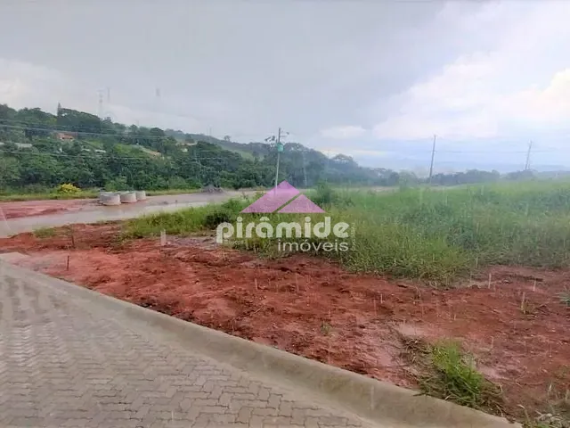 Terreno com 250m², à venda, no bairro Residencial Esperança em Caçapava