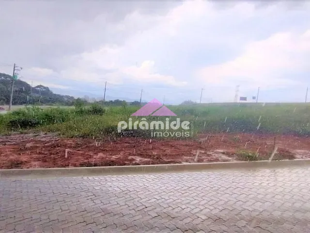 Terreno com 250m², à venda, no bairro Residencial Esperança em Caçapava