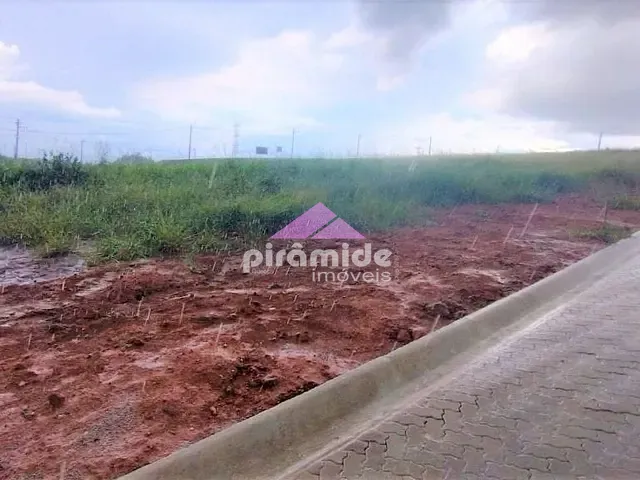 Terreno com 250m², à venda, no bairro Residencial Esperança em Caçapava