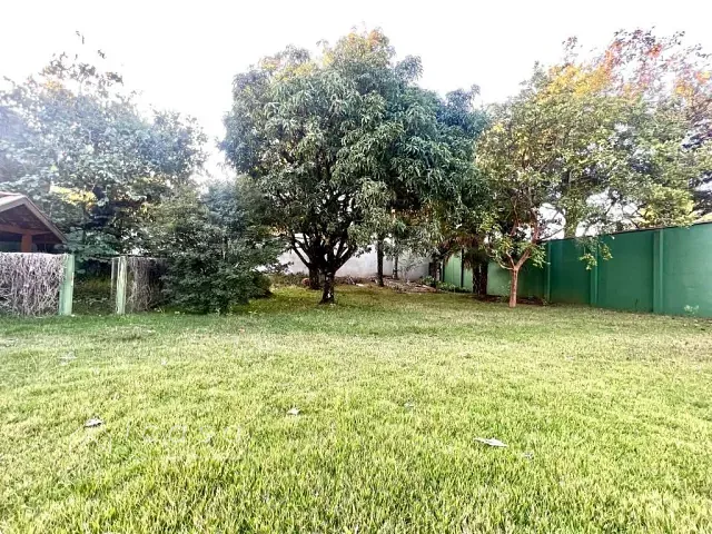 Terreno com 390m², à venda, no bairro Vila Resende em Caçapava