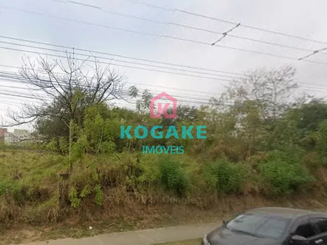 Terreno com 2625m², à venda, no bairro Parque Santo Antônio em Jacareí