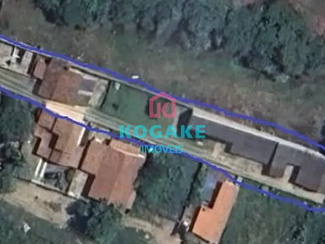 Terreno com 1300m², à venda, no bairro Jardim Coleginho em Jacareí