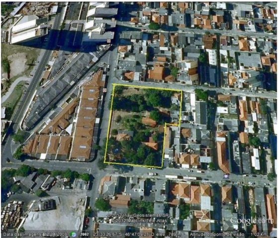 Foto do Terreno - Terreno à Venda, Jaguaribe, Osasco, SP | A Bela Vista Imóveis