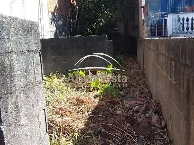 Terreno com 125m², à venda, no bairro Vila Yolanda em Osasco