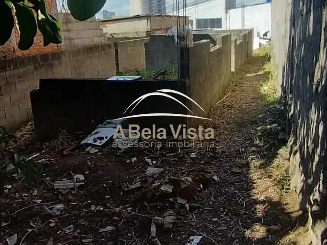 Terreno com 125m², à venda, no bairro Vila Yolanda em Osasco