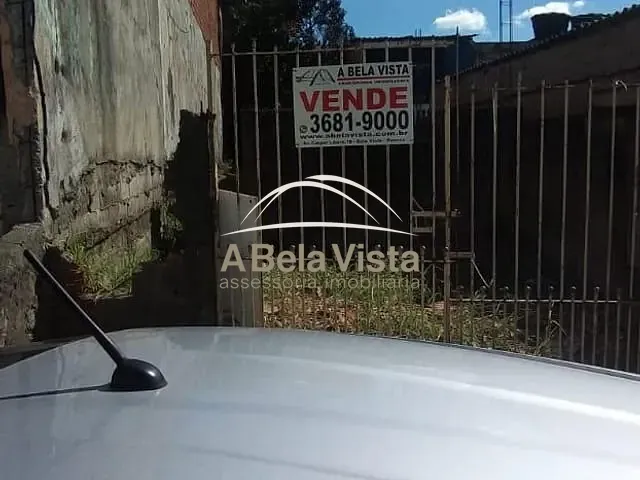 Terreno com 125m², à venda, no bairro Vila Yolanda em Osasco