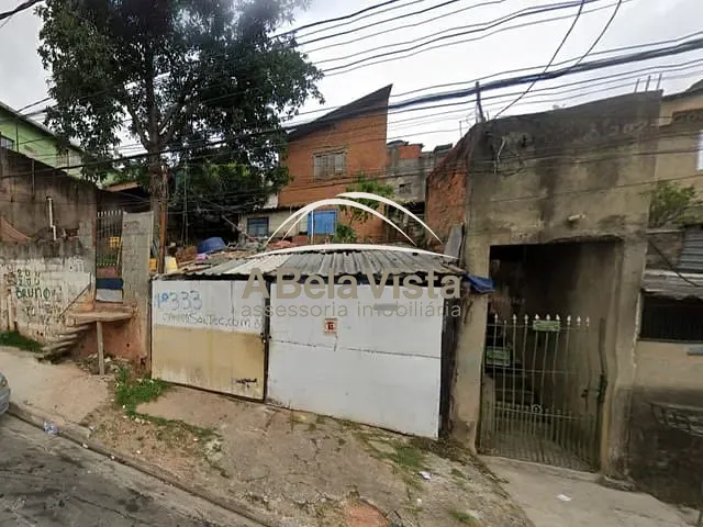 Terreno com 292m², à venda, no bairro Veloso em Osasco