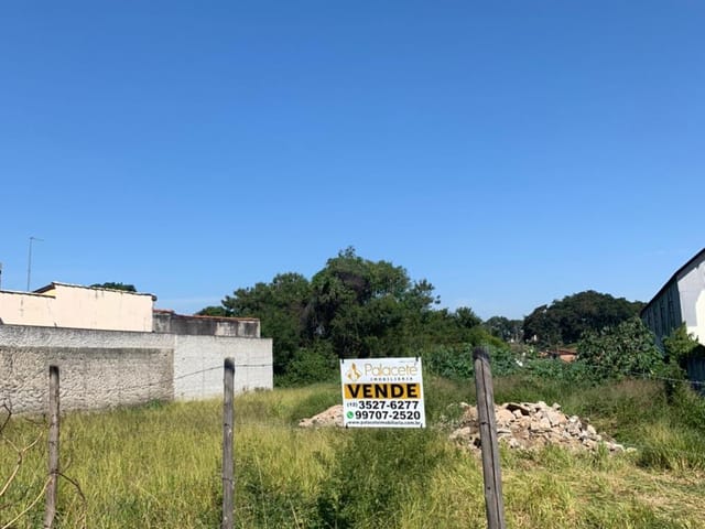 Terreno com 1770m², à venda, no bairro Jardim Eloyna em Pindamonhangaba