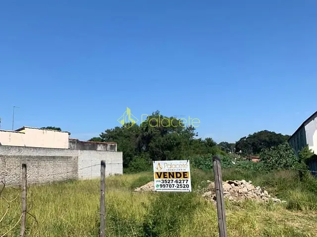 Terreno com 1770m², à venda, no bairro Jardim Eloyna em Pindamonhangaba