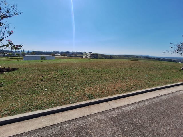 Terreno com 539m², à venda, no bairro Condomínio Residencial Alphaville em São José dos Campos