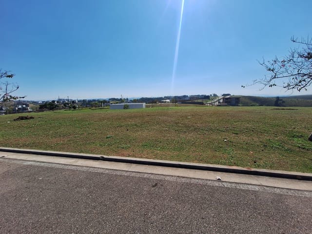 Terreno com 539m², à venda, no bairro Condomínio Residencial Alphaville em São José dos Campos
