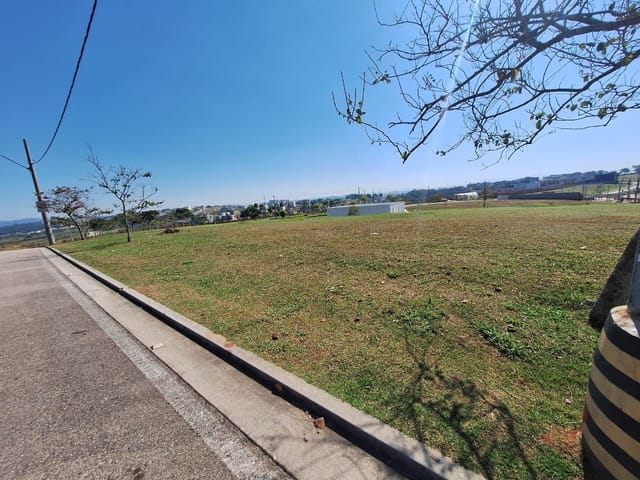 Terreno com 539m², à venda, no bairro Condomínio Residencial Alphaville em São José dos Campos