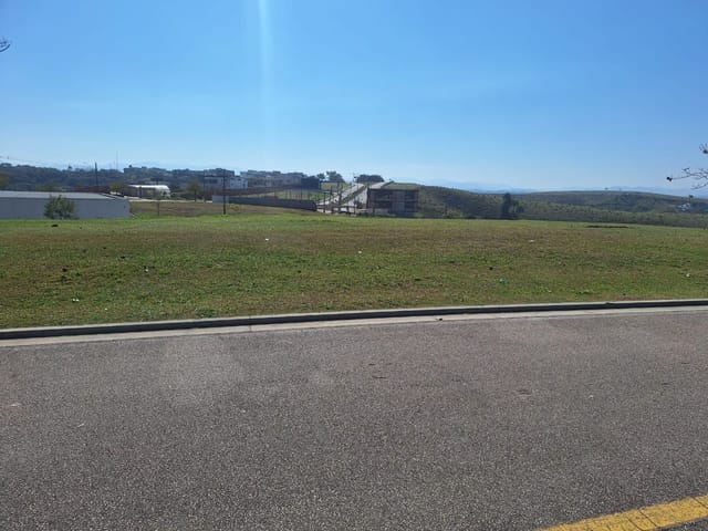 Terreno com 539m², à venda, no bairro Condomínio Residencial Alphaville em São José dos Campos