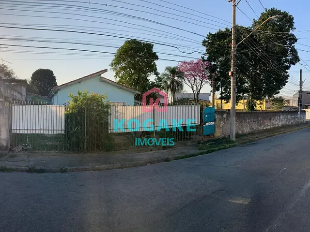 Terreno com 900m², à venda, no bairro São João em Jacareí
