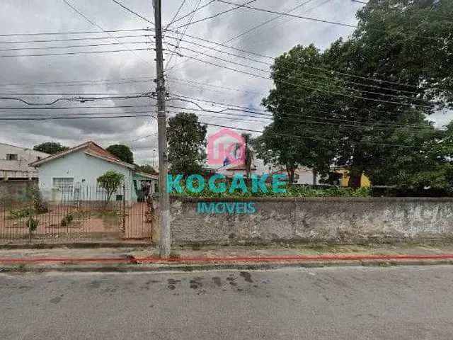 Terreno com 900m², à venda, no bairro São João em Jacareí