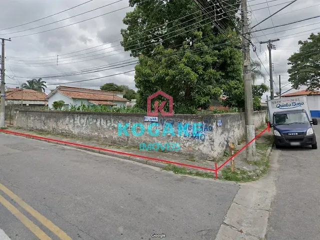 Terreno com 900m², à venda, no bairro São João em Jacareí