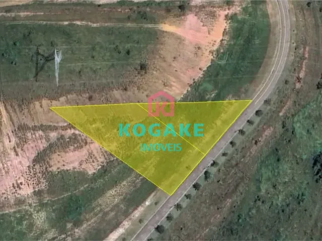Terreno com 4813m², à venda, no bairro Condomínio Residencial Alphaville em São José dos Campos