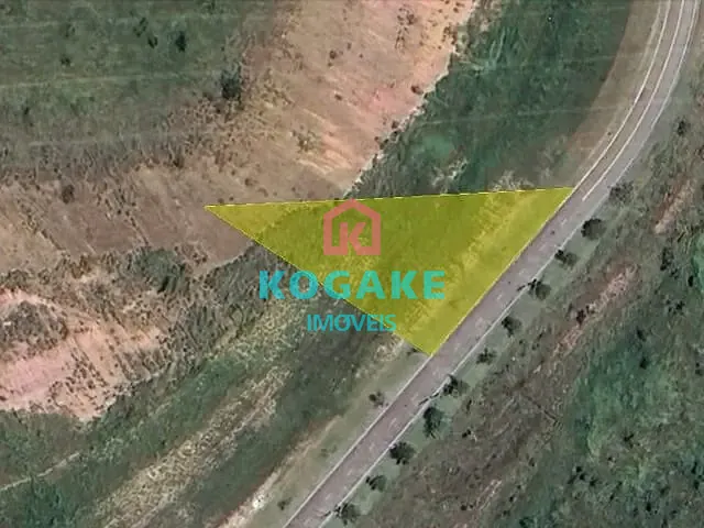 Terreno com 1681m², à venda, no bairro Condomínio Residencial Alphaville em São José dos Campos