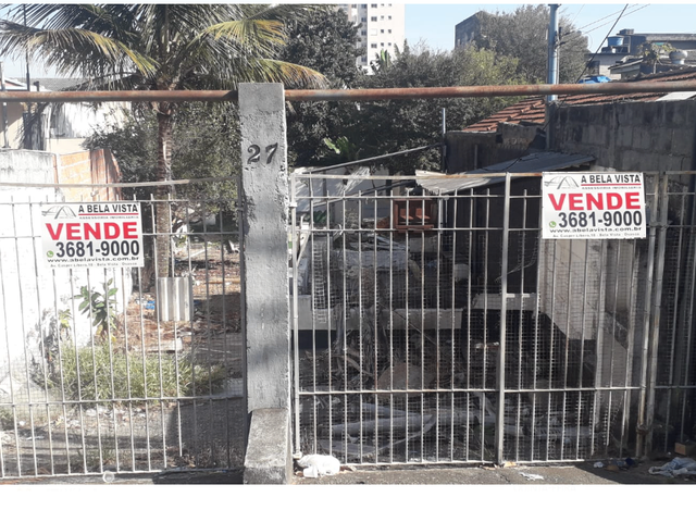 Foto do Terreno - Terreno à venda, Vila Osasco, Osasco, SP | A Bela Vista Imóveis