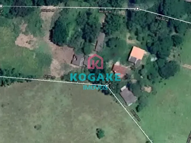 Terreno com 18960m², à venda, no bairro Bom Retiro em São José dos Campos