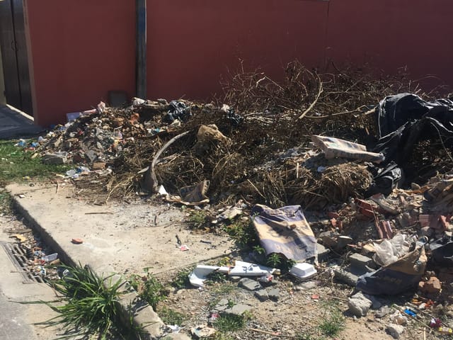 Terreno com 250m², à venda, no bairro Moreira César em Pindamonhangaba