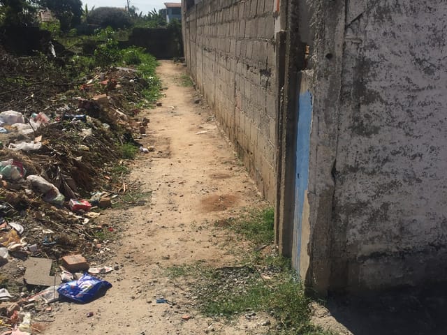 Terreno com 250m², à venda, no bairro Moreira César em Pindamonhangaba
