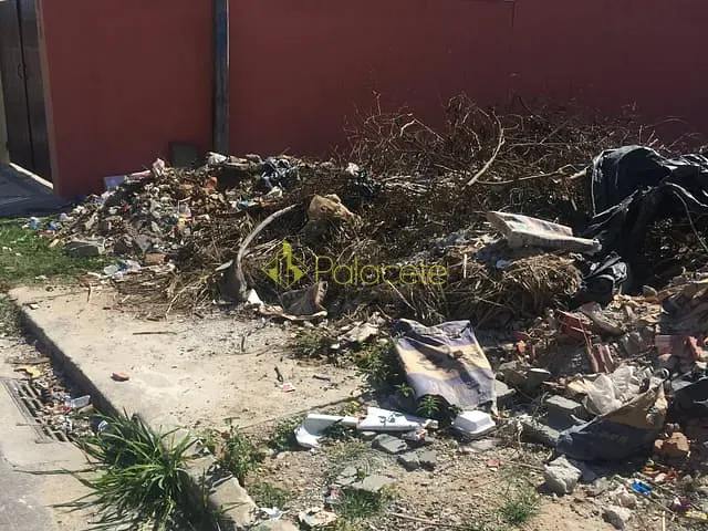 Terreno com 250m², à venda, no bairro Moreira César em Pindamonhangaba