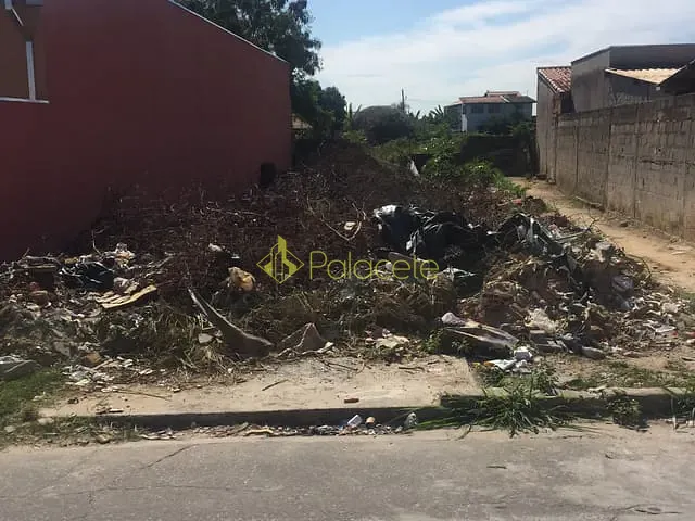 Terreno com 250m², à venda, no bairro Moreira César em Pindamonhangaba