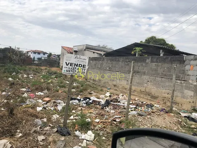 Terreno com 250m², à venda, no bairro Moreira César em Pindamonhangaba