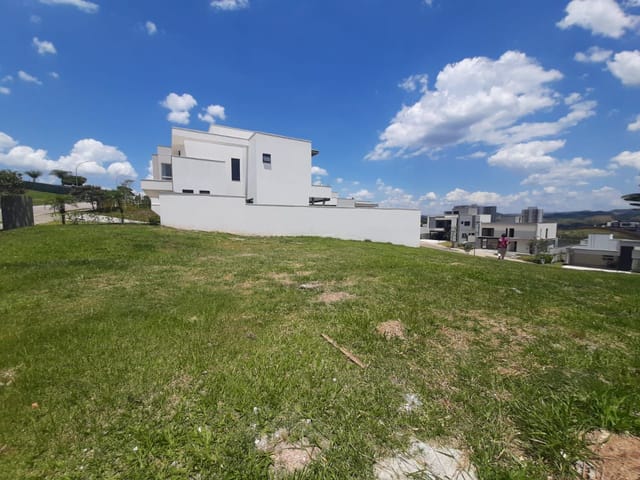Terreno com 461m², à venda, no bairro Condomínio Residencial Alphaville em São José dos Campos
