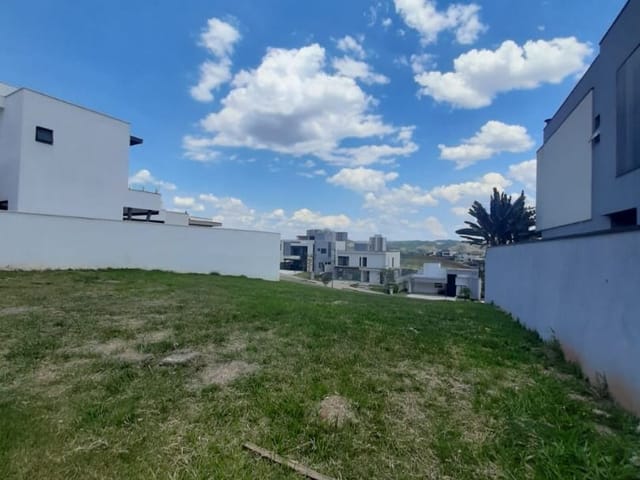 Terreno com 461m², à venda, no bairro Condomínio Residencial Alphaville em São José dos Campos