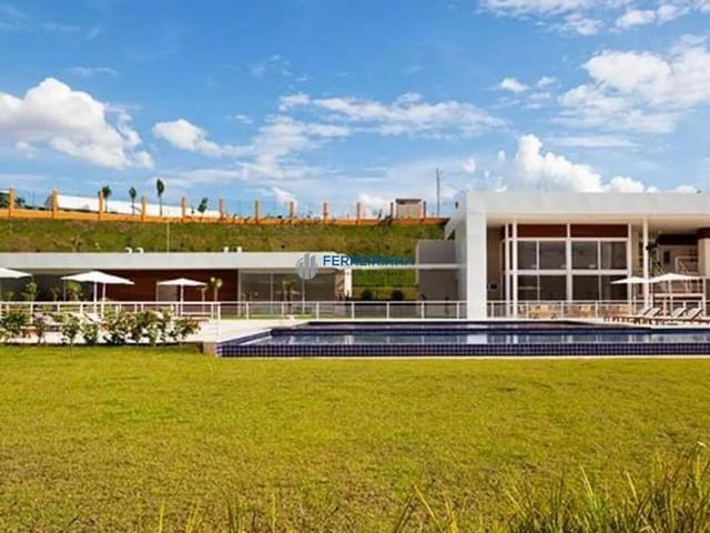 Terreno com 461m², à venda, no bairro Condomínio Residencial Alphaville em São José dos Campos