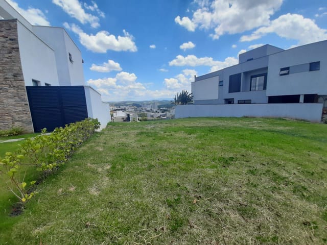 Terreno com 461m², à venda, no bairro Condomínio Residencial Alphaville em São José dos Campos