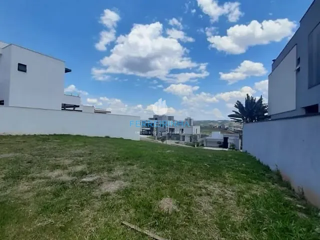 Terreno com 461m², à venda, no bairro Condomínio Residencial Alphaville em São José dos Campos