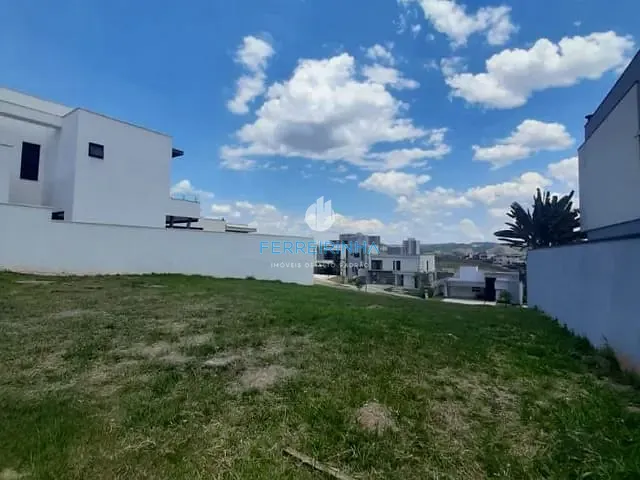Terreno com 461m², à venda, no bairro Condomínio Residencial Alphaville em São José dos Campos