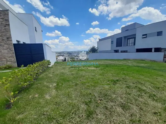 Terreno com 461m², à venda, no bairro Condomínio Residencial Alphaville em São José dos Campos