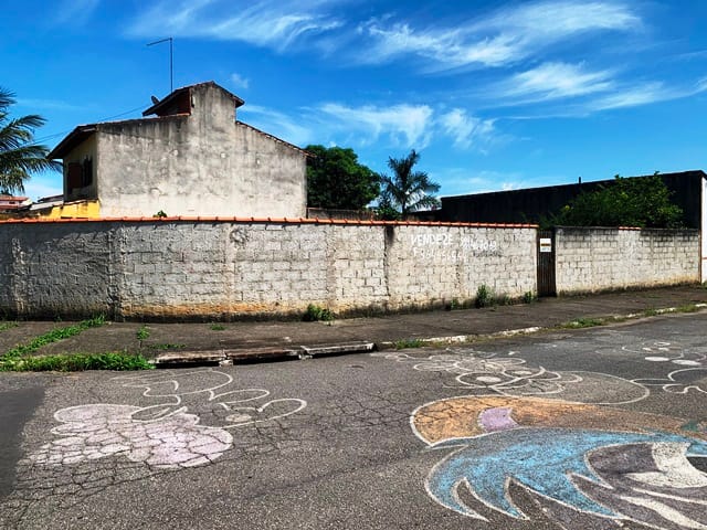 Terreno com 314m², à venda, no bairro Vila Prado em Pindamonhangaba