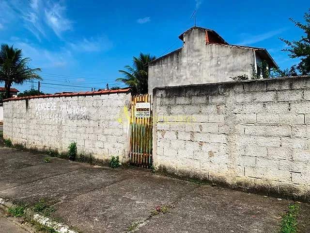 Terreno com 314m², à venda, no bairro Vila Prado em Pindamonhangaba