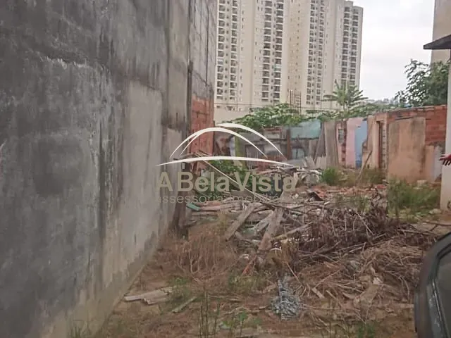Terreno com 250m², à venda, no bairro Conceição em Osasco