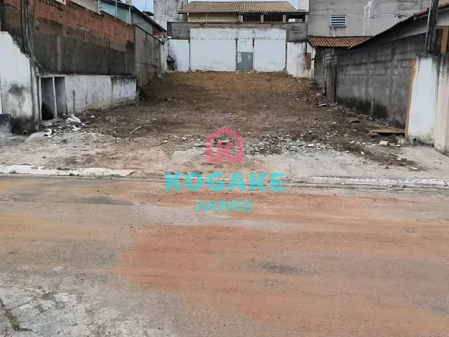 Terreno com 274m², à venda, no bairro Jardim das Indústrias em São José dos Campos